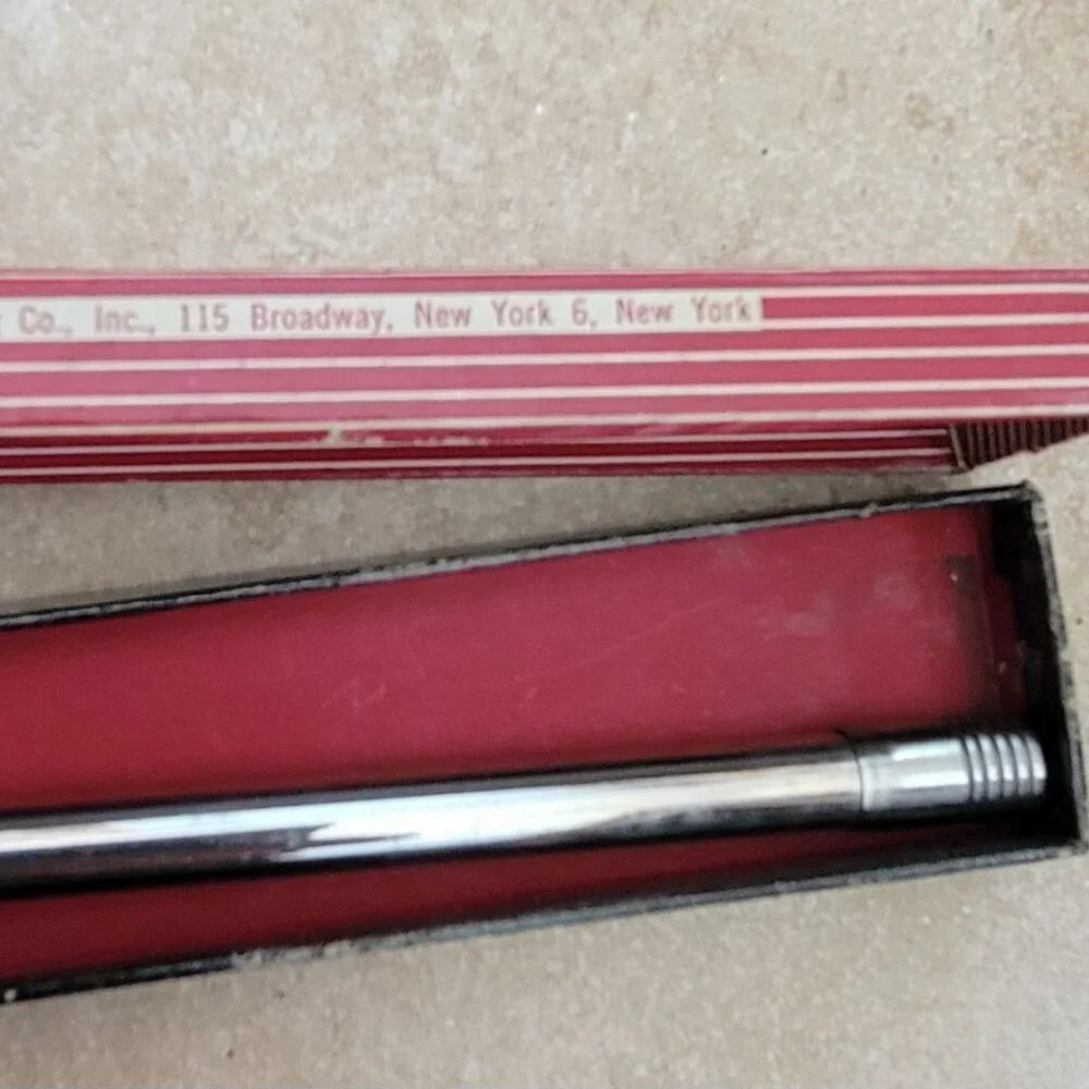 1950s “Whirling Mixer” SPOONOMAT Cocktail Mixing Spoon – Mid-Century Barware